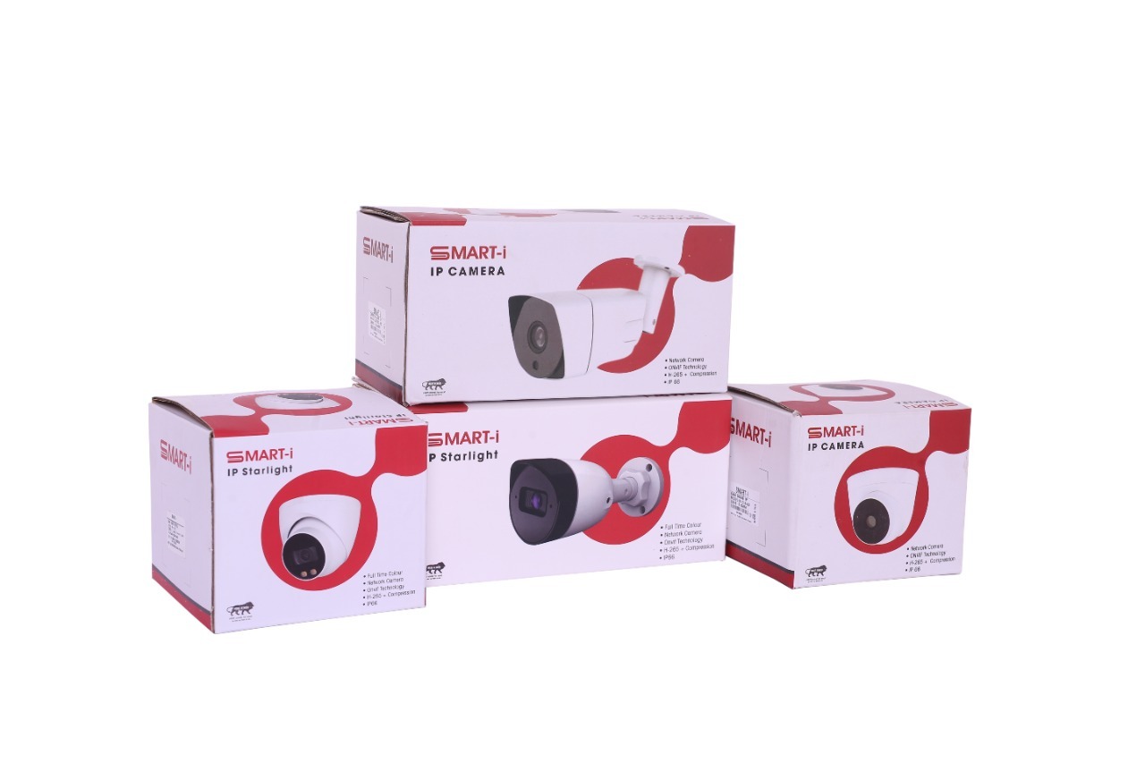 SMART -I IP CAMERA